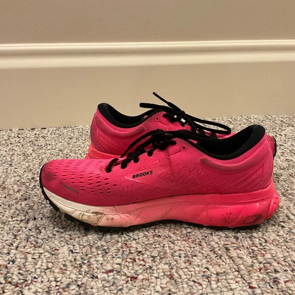 Brooks Ghost 13 Running Sneaker - Picture 6 of 6